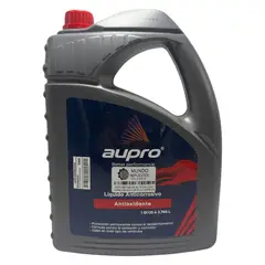 GENERICO - REFRIGERANTE AUPRO ROJO GALON 3.785L