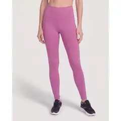 OSTU - Leggins Para Mujer Largo Marca Color Morado #40230648