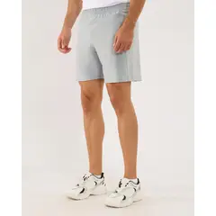 OSTU - Bermuda De Hombre Deportiva Medio Marca Gris #60100468