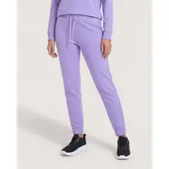 OSTU - Pantalón Para Mujer Jogger Marca Color Lila #40070865