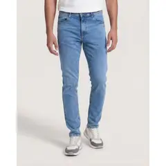 OSTU - Jean Para Hombre Skinny Marca Color Azul #60160449