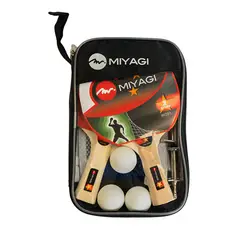 MIYAGI - Set de Tenis de Mesa 90201