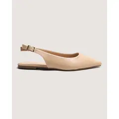OSTU - Baletas Para Mujer Marca Color Beige #40660004