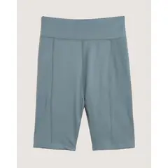 OSTU - Leggins Para Mujer Corto Marca Color Verde #40230659