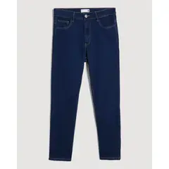 OSTU - Jean Para Hombre Slim Marca Color Azul #60168645