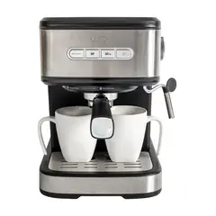 KALLEY - Cafetera Expreso K-EX Negra