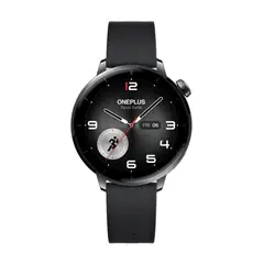 ONEPLUS - Watch 3 43mm Reloj Inteligente Negro Acero Durable