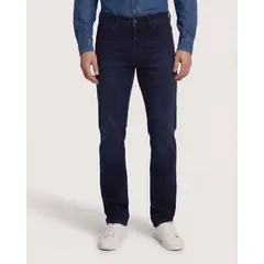 OSTU - Jean Para Hombre Regular Marca Color Azul #60160452