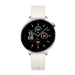 ONEPLUS - Watch 3 43mm Acero Plata Reloj inteligente resistente