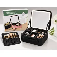 ONE PIXEL - Cosmetiquero con Espejo Led