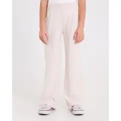 OSTU - Pantalón Infantil Niña Moda Marca Beige #90070081
