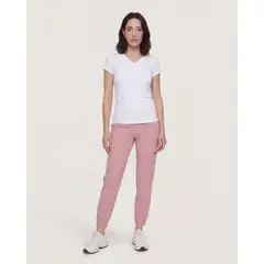 OSTU - Pantalón Para Mujer Multiusos Plano Rosa #40070867