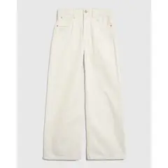 OSTU - Jean Infantil Niña Wide-Leg Marca Crudo #90160093