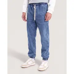 OSTU - Jean Para Hombre Jogger Marca #60169548-5787