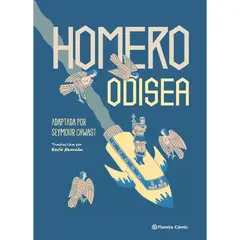 GENERICO - La Odisea Seymour Chwast 2026