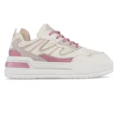 LOS GOMOSOS - Tenis Urbanos Guvon Beige para Niña