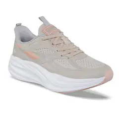 CROYDON - Tenis Running Xudok Beige para Mujer