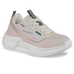 CROYDON - Tenis Running Flixk Marfil para Niña