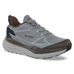 CROYDON - Tenis Running Meman Gris para Hombre