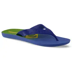 CROYDON - Sandalias Playeras Brasil Azul para Hombre