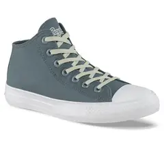 CROYDON - Botines Discovery Alto Retro Ct Gris para Mujer