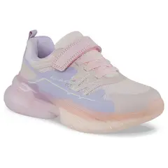 CROYDON - Tenis Running Wapoh Rosa para Niña
