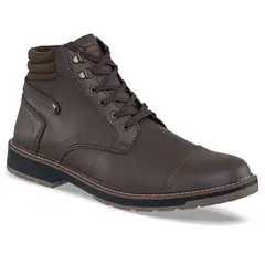 CROYDON - Botas Casuales Damaso Café para Hombre