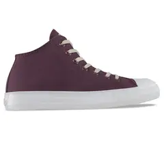CROYDON - Botines Discovery Alto Retro Ct Vinotinto para Mujer