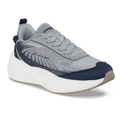 CROYDON - Tenis Running Syha Gris para Niño