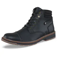 CROYDON - Botas Casuales Damaso Negro para Hombre