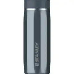 STANLEY - Termo Day Transit Surround Mug 12oz- Glacial Blue Shine