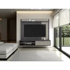 RTA MUEBLES - Panel De Tv Dover PlomoBardolino PPB 12229 RTA