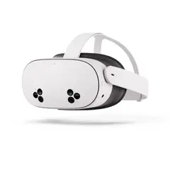 META - Quest 3S Auriculares de Realidad Virtual 256GB Blanco Gaming