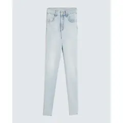 OSTU - Jean Para Mujer Push Up Marca Color Azul #40160564