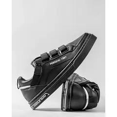 HACHE SHOES - Tenis Alfa Caballero Casuales Extra Comodos