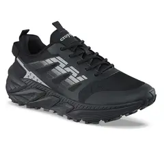 CROYDON - Tenis Trail Running Nigov Negro para Hombre