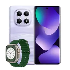 XIAOMI - Celular Note 15 8GB 256GB Morado + Obsequio Smartwatch