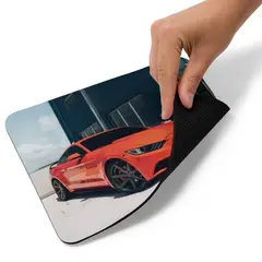 APPEND - Mouse Pad Camaro Axtrax