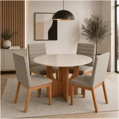 2020 HOME - Comedor Taboga 4 Puestos