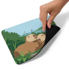 APPEND - Mouse Pad Capibara Axtrax