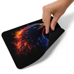 APPEND - Mouse Pad Fire Eagle Axtrax