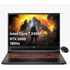 ACER - Portatil Nitro V16 Core 7 240H Ram 32gb Ssd 512gb Rtx 5060 8gb