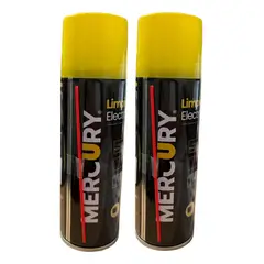 GENERICO - Limpiador Electrónico Limpia Contactos X 200ml - Por X 2