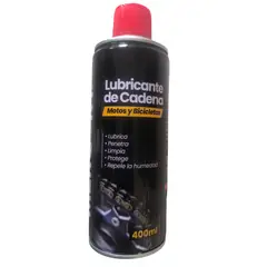 GENERICO - Lubricante Multiusos Mercury 400 Ml