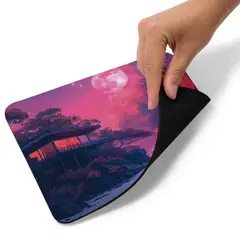 APPEND - Pad Mouse Japanese Sunset Art Axtrax