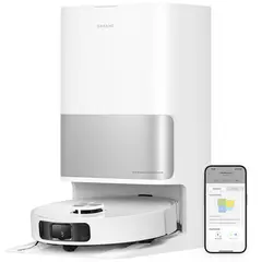 DREAME - Aspiradora Robot Vacuum L10s Ultra Gen 2 Todo En Uno
