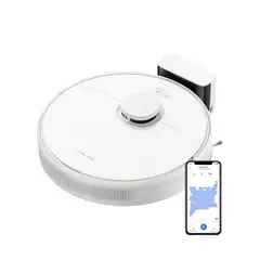 DREAME - Aspiradora Robot Vacuum D15 Succion 13.000pa