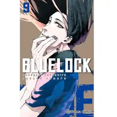 GENERICO - Blue Lock nº 09 Muneyuki Kaneshiro 2026