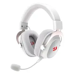 REDRAGON - Auricular Red Dragon Wireless Zeus Pro Blanco