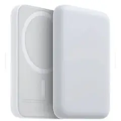 GENERICO - BATERÍA EXTERNA INALÁMBRICA MAGSAFE 10000 MA